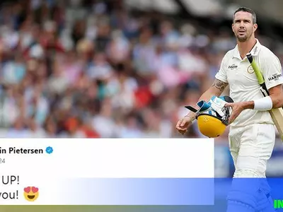 Cricketer Kevin Pietersen Confirms Retirement On Twitter