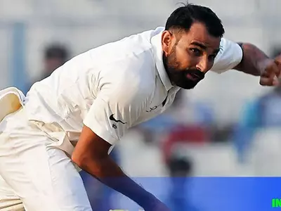 CU to investigate fixing charges against Mohammed Shami