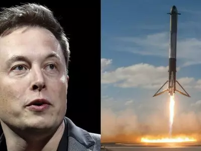 Elon Musk Mars rocket 2019