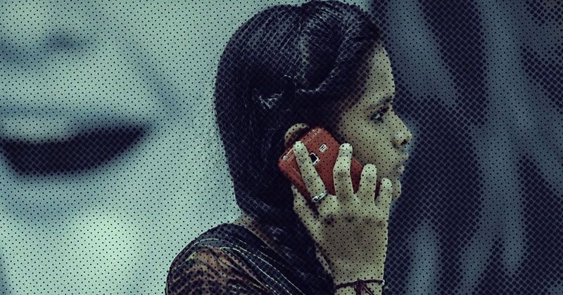 78 Per Cent Indian Women Receive Sexually Explicit Calls And Vulgar