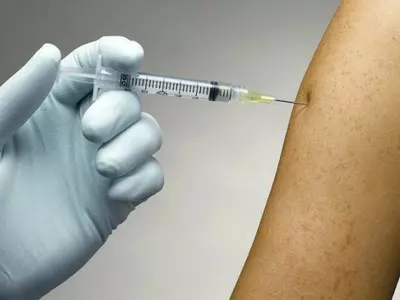 fear of injection