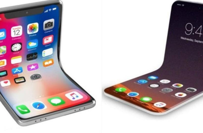 Apple May Be Working On A Foldable Iphone Due To Launch In 2020, So Start  Saving From Now Only