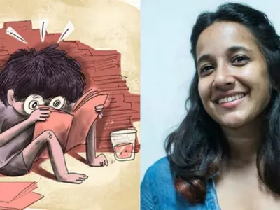 google doodle women's day artist kaveri gopalakrishnan