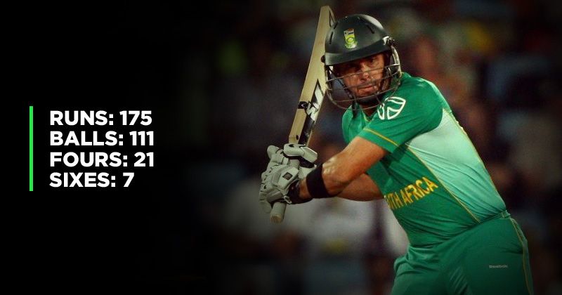 12 Years Ago, Herschelle Gibbs Battled A Hangover As His Explosive ...