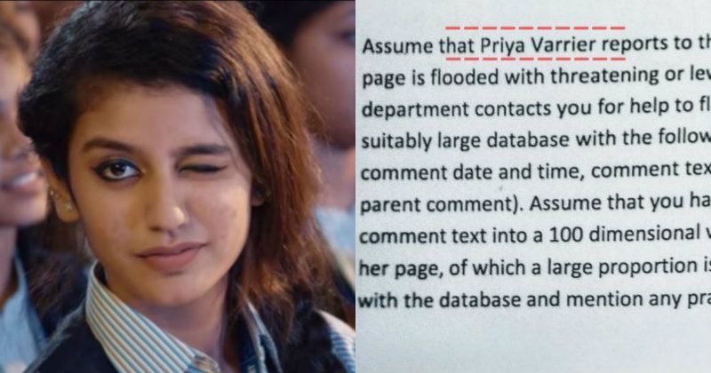 Priya - Bawal : I have done Masters in Physics from IIT Madras