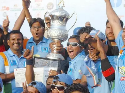 India Blind Cricket Team