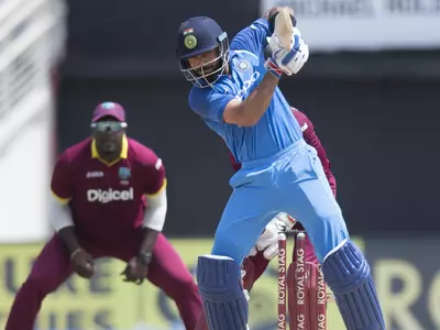 India To Host West Indies In October November