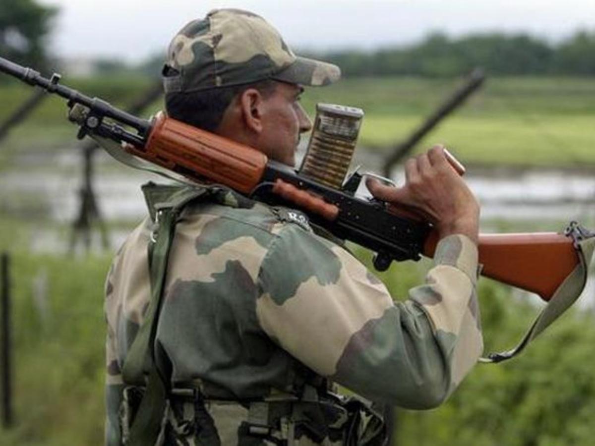 300 Terrorists Waiting In PoK To Infiltrate Into India: Top BSF Official