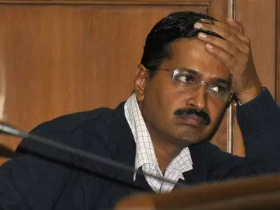 Kejriwal Is On A Apology Spree