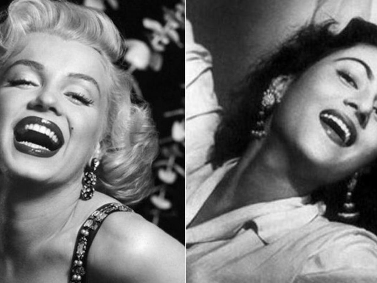 The New York Times Compares Madhubala To Marilyn Monroe, Mentions ...