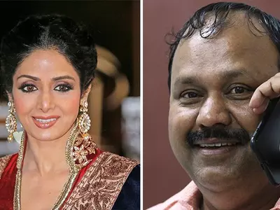 Man Who Helped In Repatriation Of Sridevi's Body Never Watched Her Movies