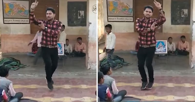 Masti Ki Pathshala To Make Boring Classes Fun This Teacher From 3583