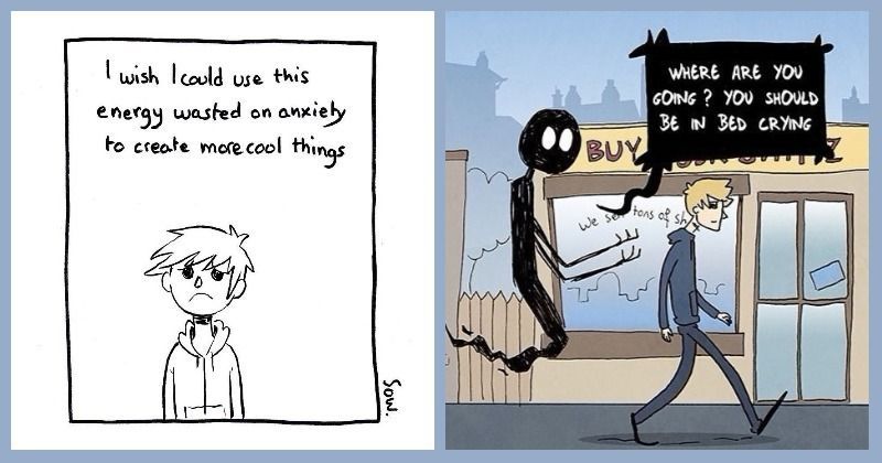 Here Are 15 Illustrations That Will Show You The Harsh Realities Of