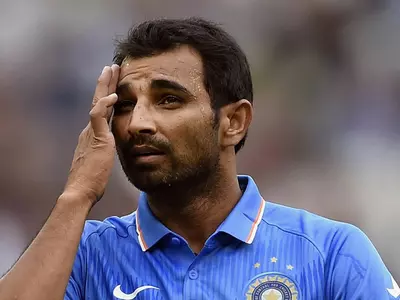 Mohammed Shami was not ready for all this