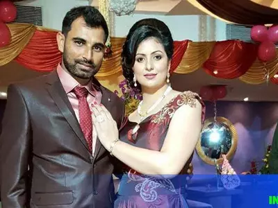 Mohammed Shami's Marriage In More Troubled Waters