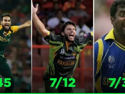Only 12 bowlers have achieved that feat