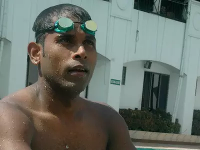 Para Swimmer Pays The Price For Recording Videos Of Female Participants