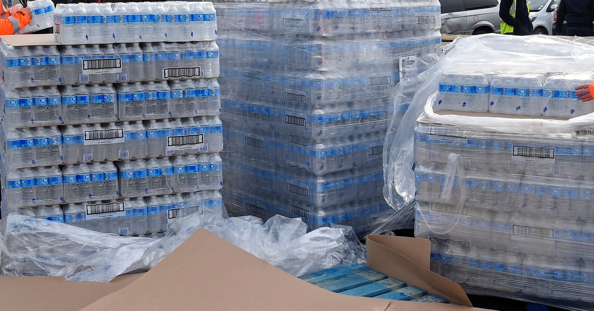 The Branded Bottled Water That We All Swear By Is Actually Full Of ...