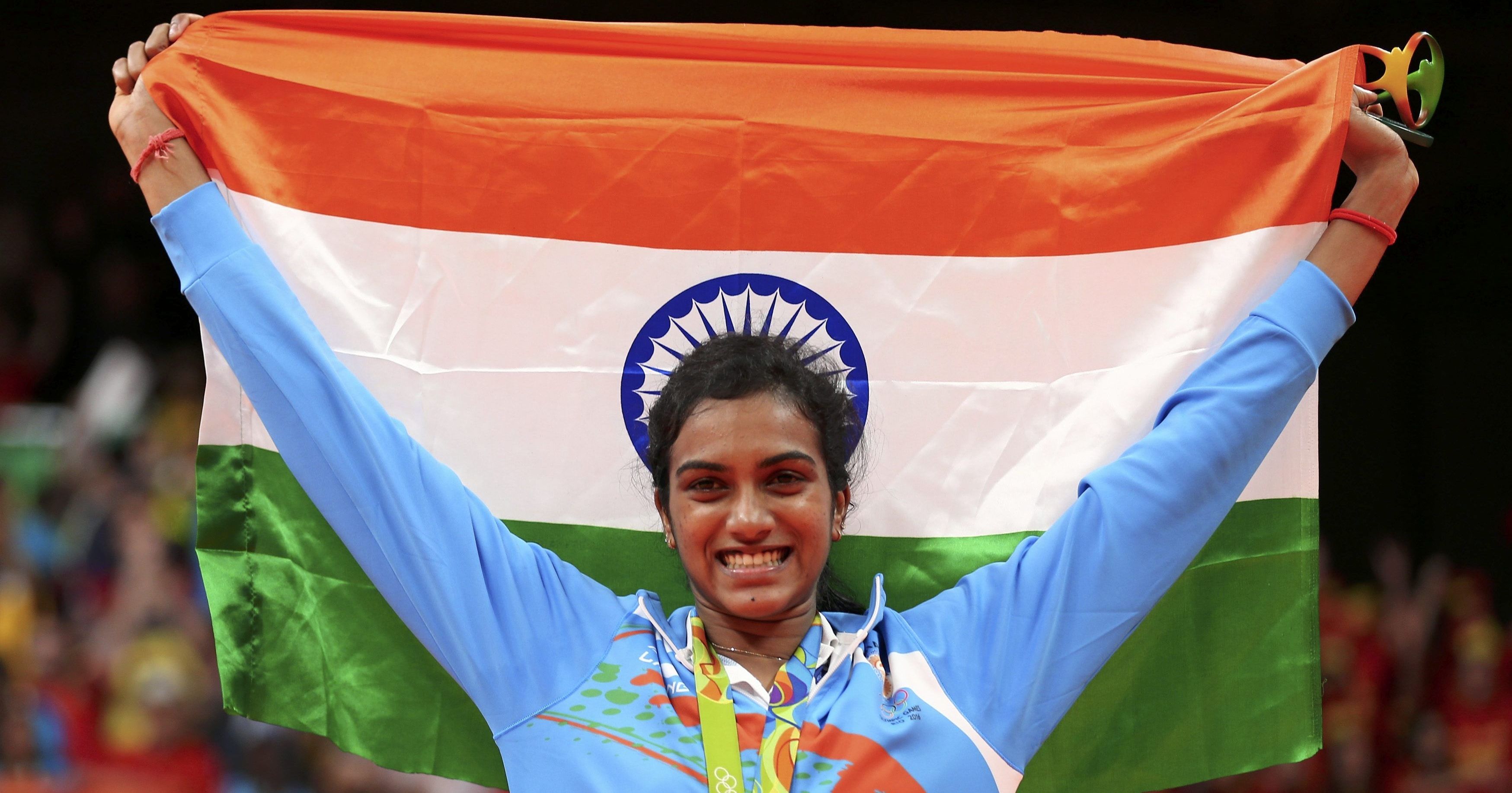 Girl Power! PV Sindhu To Be India's Flag-Bearer At CWG Opening Ceremony