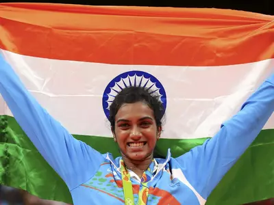 PV Sindhu To Be India Flag Bearer At CWG Opening Ceremony