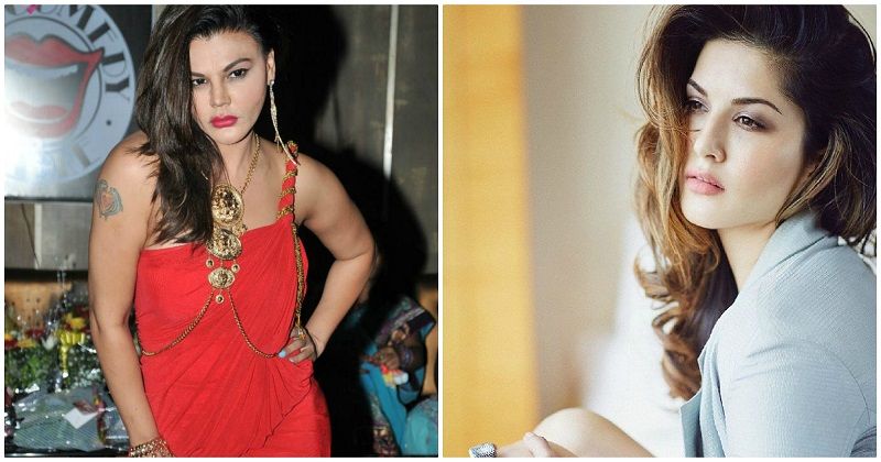 Rakhi Sawant Accuses Sunny Leone Of Passing Her Phone Number To The 