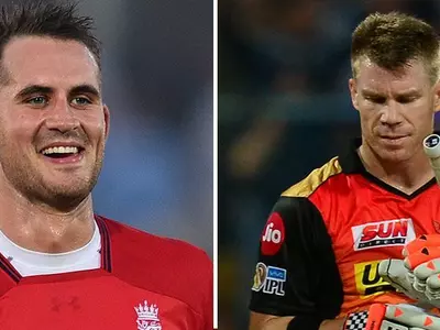 Sunrisers Hyderabad Name Alex Hales As Replacement For David Warner