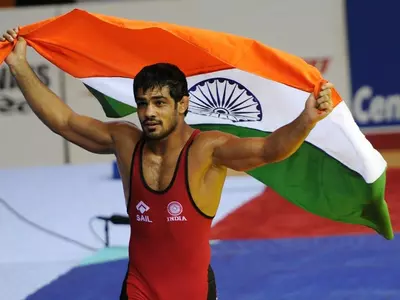 Sushil Kumar won bronze and silver in 2008 and 2012 respectively