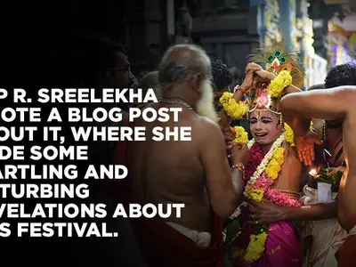 The Festivities Of Attakul Pongala Are Hiding An Unspeakable Secret