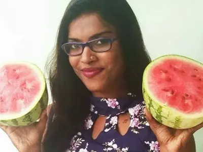 Women In Kerala Are Using Melons