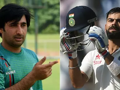 Afghanistan Not Bothered About Not Facing Virat Kohli On Their Test Debut