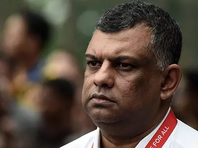 AirAsia CEO Tony Fernandes Booked By CBI For Violating Aviation Norms