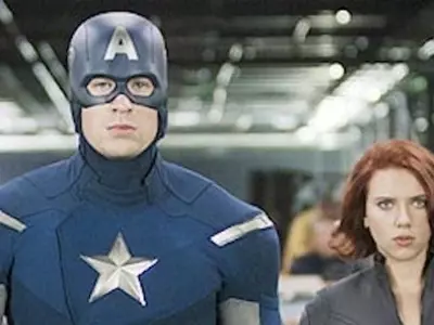 ‘Avengers 4’ Writers Promise Bigger Roles For Captain America, Black Widow