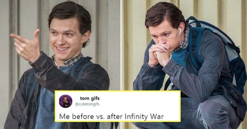 Fans Share Their Experience Before & After Watching Avengers: Infinity ...