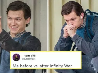 Avengers: infinity war