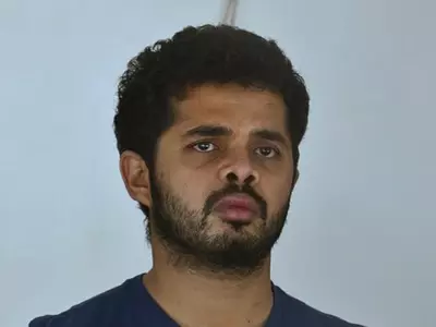 BCCI Has No Plans On Easing Any Pressure On Sreesanth