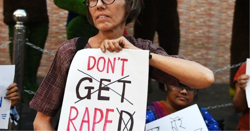 With No Means To Fight Legal Battle Delhis Blind Rape Victim Wants To