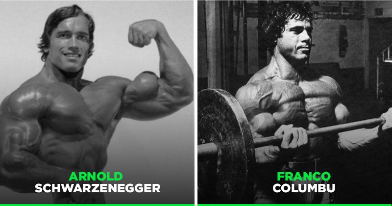 7 Bodybuilders Who Had The Best Physiques Of All Time