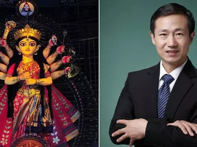 Communist China To Sponsor Durga Puja This Year