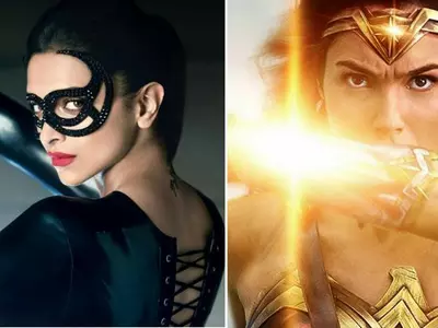 Deepika Padukone Will Play A Wonder Woman-Inspired Superhero in her next Bollywood film.