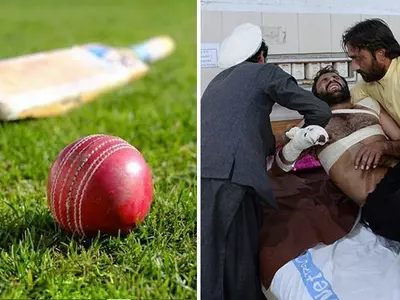 Eight Killed By Explosion At A Match In Afghanistan