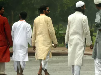 Faizabad Village Sets Example Of Hindu Muslim Unity