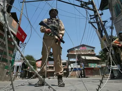 Five Terrorists Killed In Jammu And Kashmir After Army Foils Infiltration Bid Along LoC