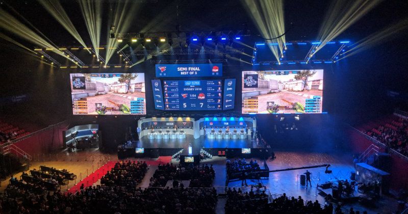 I Spent A Weekend At Intel Extreme Masters, The Disneyland Of PC Gaming ...