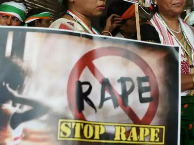 Ghaziabad Madrasa Rape