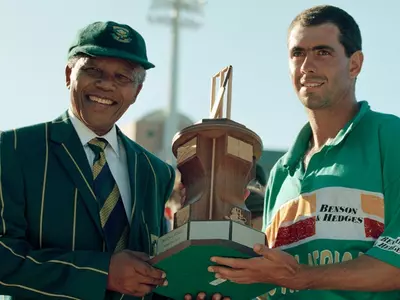 Hansie Cronje was banned for life in 2000