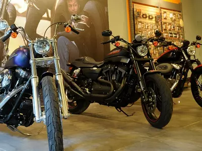 Harley Davidson To Enter Used Bike Business In India