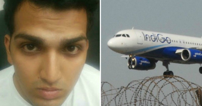 'Depressed' Indigo Airlines Staffer Makes Hoax Bomb Call After Being ...