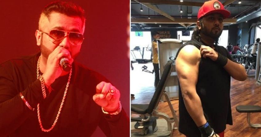 Yo Yo Honey Singh Updates Fans Says Hes Growing Bigger Muscles For His Comeback Video 