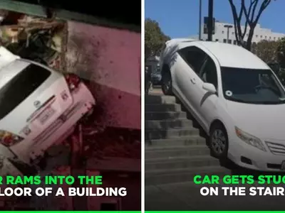 Interesting Incidents Involving Cars