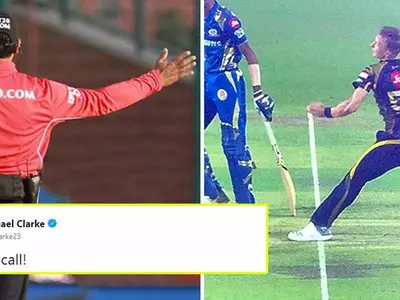 IPL Marred By Horrendous Umpiring Decisions